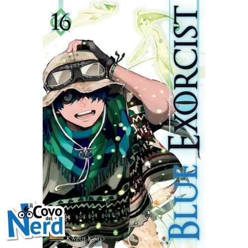 Blue Exorcist Vol.16