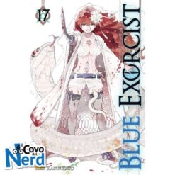 Blue Exorcist Vol.17