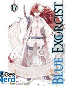 Blue Exorcist Vol.17
