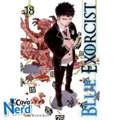 Blue Exorcist Vol.18