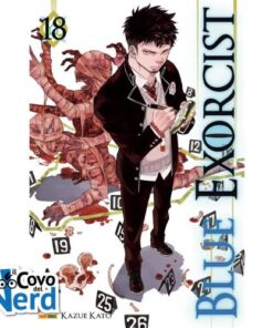 Blue Exorcist Vol.18