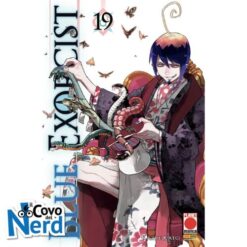 Blue Exorcist Vol.19