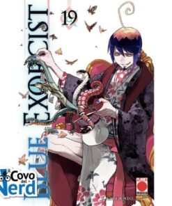 Blue Exorcist Vol.19