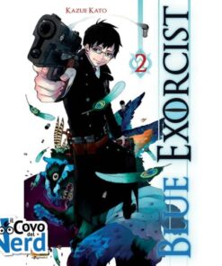 Blue Exorcist Vol.2