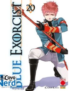 Blue Exorcist Vol.20