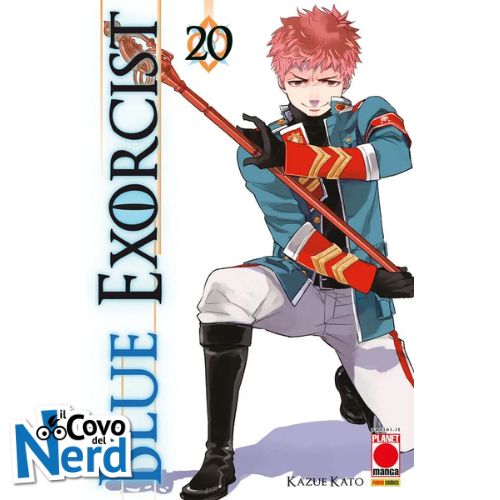 Blue Exorcist Vol.20