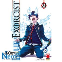 Blue Exorcist Vol.21