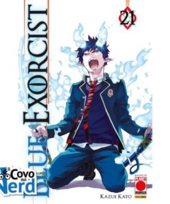 Blue Exorcist Vol.21