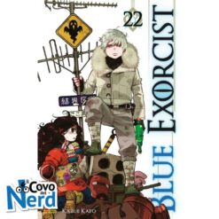 Blue Exorcist Vol.22