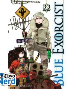 Blue Exorcist Vol.22