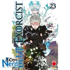 Blue Exorcist Vol.23