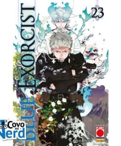 Blue Exorcist Vol.23