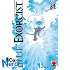 Blue Exorcist Vol.24