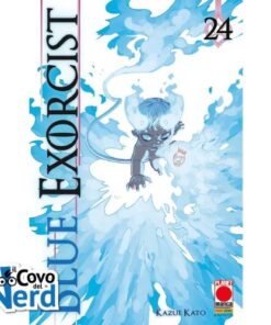Blue Exorcist Vol.24