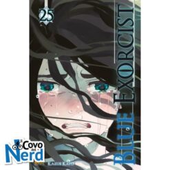 Blue Exorcist Vol.25
