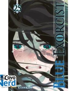 Blue Exorcist Vol.25
