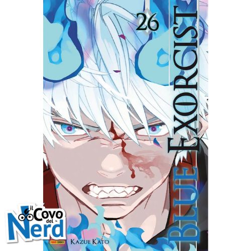Blue Exorcist Vol.26