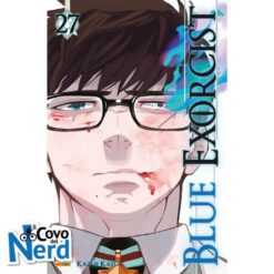Blue Exorcist Vol.27