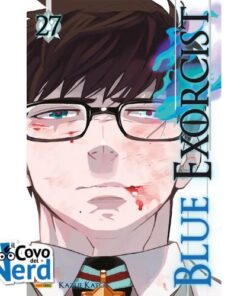 Blue Exorcist Vol.27