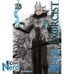 Blue Exorcist Vol.28