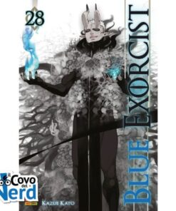 Blue Exorcist Vol.28
