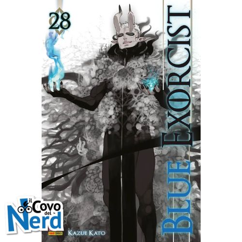 Blue Exorcist Vol.28