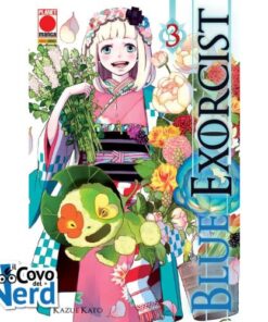 Blue Exorcist Vol.3