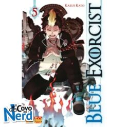 Blue Exorcist Vol.5