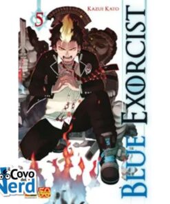 Blue Exorcist Vol.5