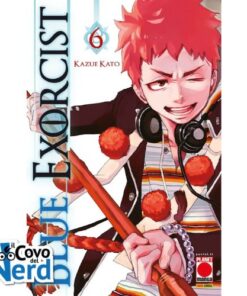 Blue Exorcist Vol.6