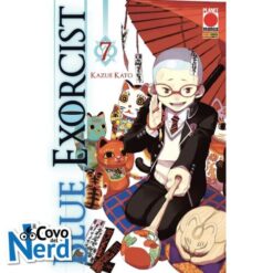 Blue Exorcist Vol.7