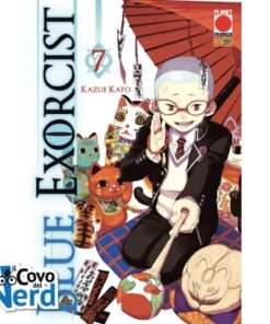 Blue Exorcist Vol.7