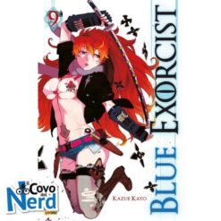 Blue Exorcist Vol.9