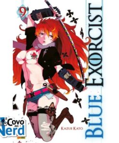 Blue Exorcist Vol.9