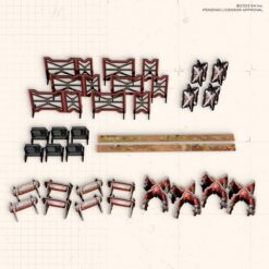 Alternative view of Apex Legend Boardgame Board Expansion ENG