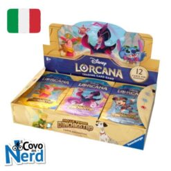 Nelle Terre d'Inchiostro