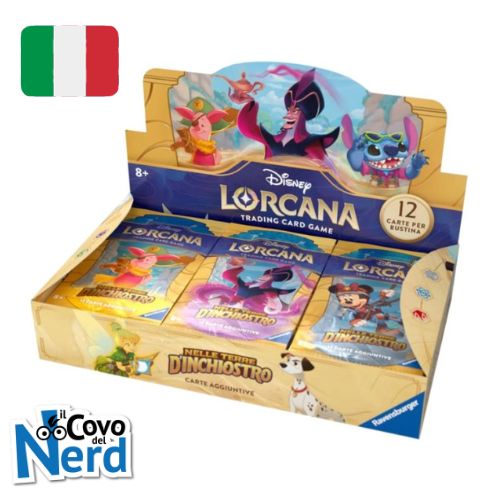 Nelle Terre d'Inchiostro