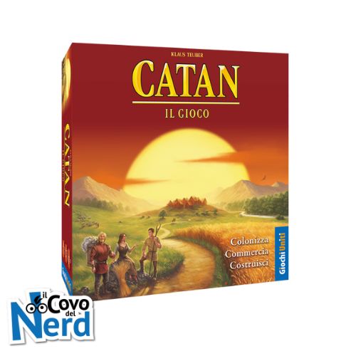 Catan Base - Edizione Eco 2022