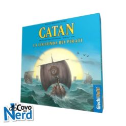 Catan - La Leggenda dei Pirati - Espansione
