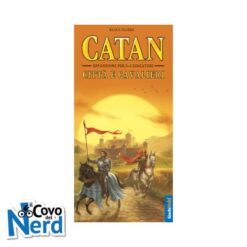 Catan: Città e Cavalieri 5-6 Giocatori