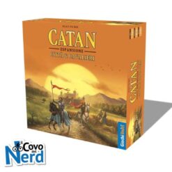 Catan - Città e Cavalieri - Espansione
