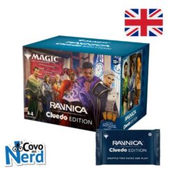 Ravnica: Cluedo Edition ENG (8 Bustine) Magic the Gathering