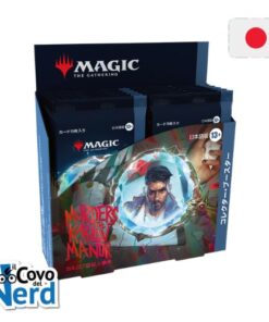 Murders at Karlov Manor Collector Booster Display JAP (12 Bustine) Magic the Gathering