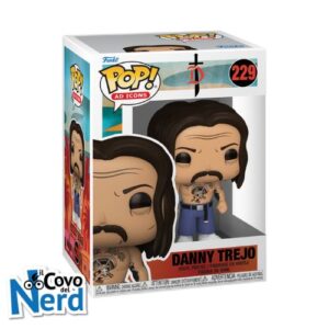 Funko POP! Ad Icons: Danny Trejo 229