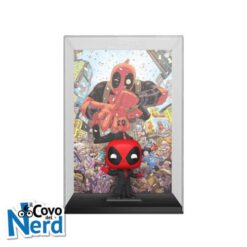 Alternative view of Funko POP! Comic Covers: Marvel - Deadpool 46