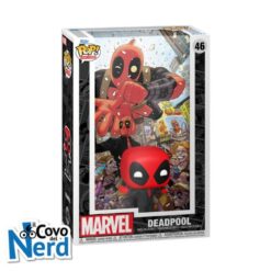 Funko POP! Comic Covers: Marvel - Deadpool 46