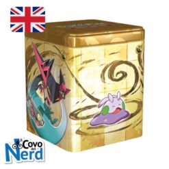 Stacking Tin Dracocoo ENG Pokémon TCG