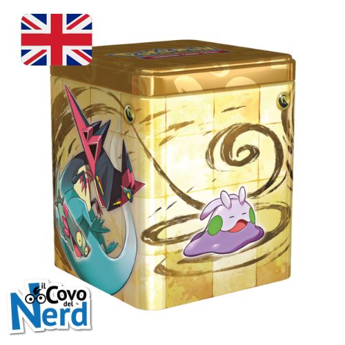 Stacking Tin Dracocoo ENG Pokémon TCG