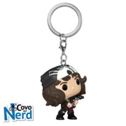 Alternative view of Funko POP! Keychain: Stranger Things 4 - Eddie Special Edition