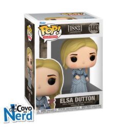 Funko POP! Television: Yellowstone 1883 - Elsa Dutton 1443